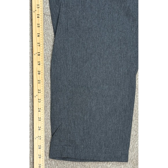 Polo by Ralph Lauren Men's Made In USA Gray Dress Pants Size 33x30 (32x29) - Picture 6 of 11